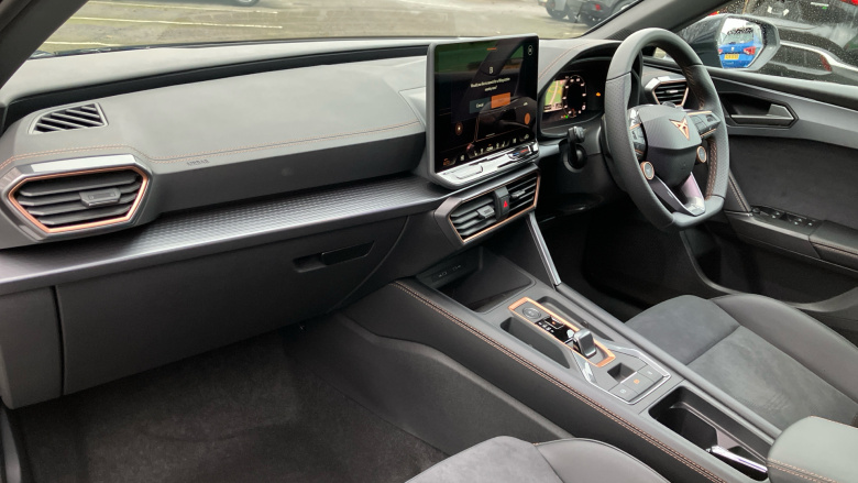 CUPRA Leon 1.5 eTSI 150 V2 5dr DSG [18Inch  alloy] Petrol Hatchback